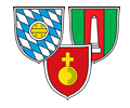 Wappen: Verwaltungsgemeinschaft Groaitingen